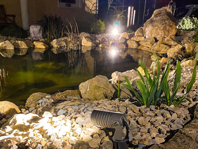 Referenzbild Elektro Weis Bischberg