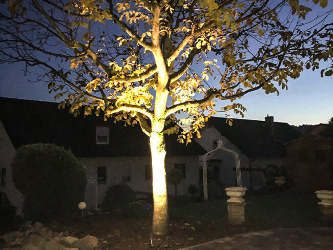 Referenzbild Elektro Weis Bischberg