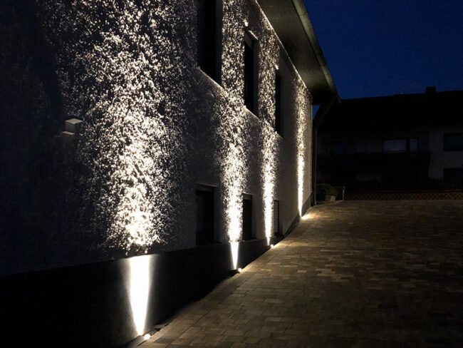 Referenzbild Elektro Weis Bischberg